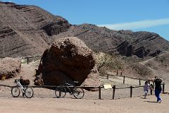 22 El Sapo The Toad Rock Formation In Quebrada de Cafayate South Of Salta